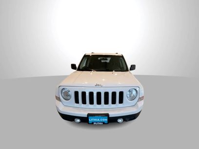 Used 2011 Jeep Patriot Latitude