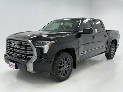 New 2026 Toyota Tundra Platinum AWD/4WD image 5