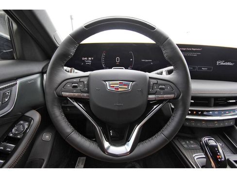 New 2026 Cadillac CT5 Sport RWD image 13
