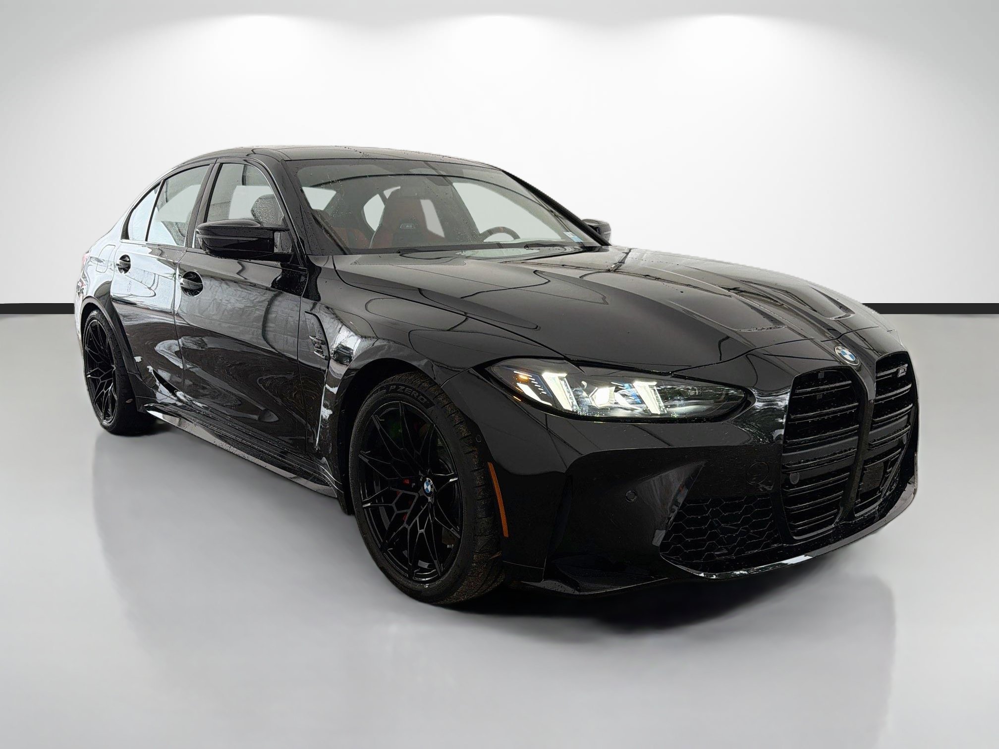 New 2027 BMW M3 Competition AWD/4WD image 1