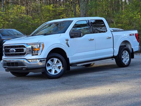 Used 2021 Ford F150 XLT w/ Equipment Group 302A High image 2