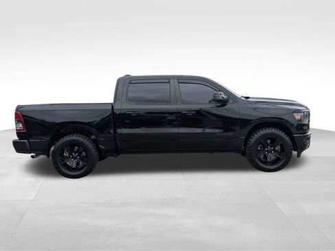 Used 2023 RAM 1500 Big Horn AWD/4WD image 3