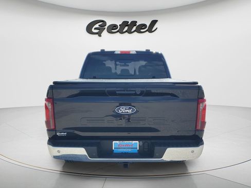 Used 2024 Ford F150 XLT w/ Equipment Group 302A MID image 5