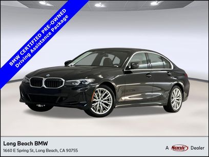 Certified 2024 BMW 330i Sedan w/ Convenience Package