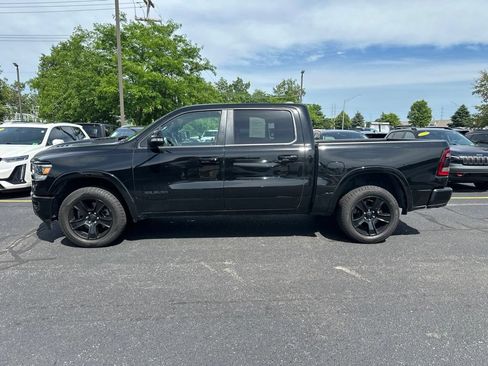 Certified 2022 RAM 1500 Laramie AWD/4WD image 6