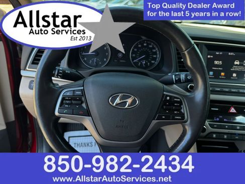Used 2017 Hyundai Elantra Limited image 24