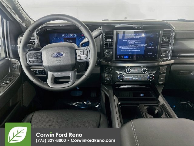 New 2026 Ford F350 Lariat w/ Black Appearance Package AWD/4WD image 25