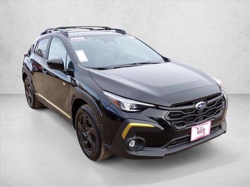 Certified 2025 Subaru Crosstrek 2.5i Sport w/ Popular Package #4A image 6