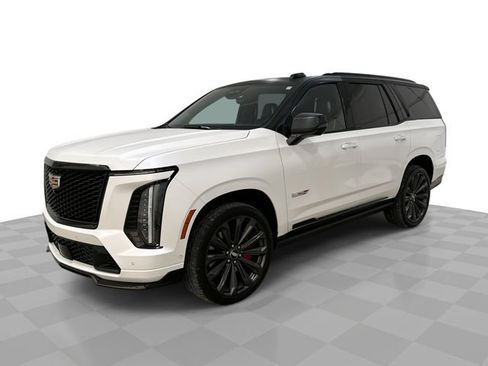 Used 2025 Cadillac Escalade V AWD/4WD image 1