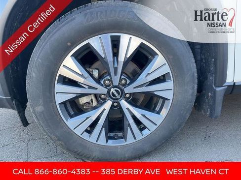 Certified 2023 Nissan Rogue SV w/ SV Premium B Package image 12