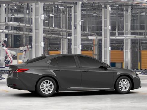New 2026 Toyota Camry LE FWD image 13