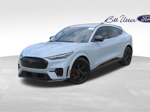 Used 2026 Ford Mustang Mach-E GT w/ Interior Protection Package AWD/4WD image 1