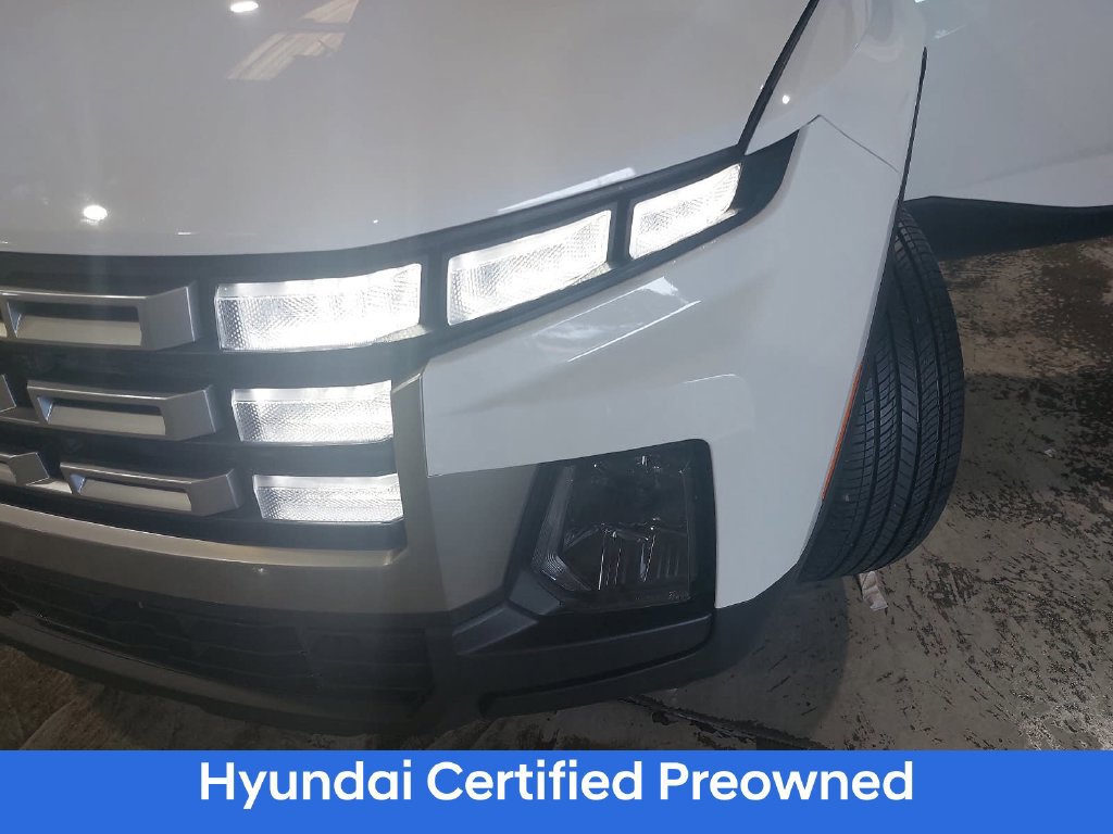 Certified 2025 Hyundai Santa Cruz SEL FWD image 30