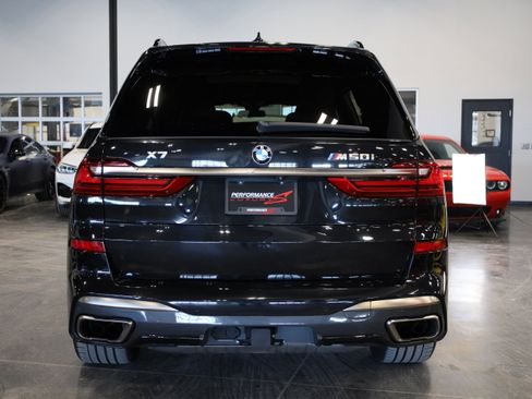 Used 2020 BMW X7 M50i w/ Dynamic Handling Package image 5