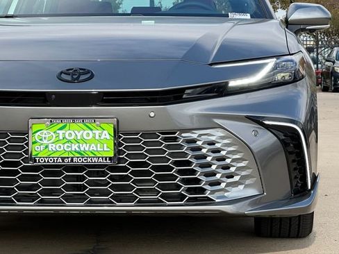 New 2026 Toyota Camry XSE w/ Premium Package FWD image 8
