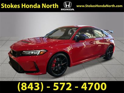 New 2025 Honda Civic Type R