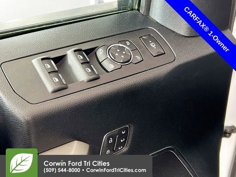 Used 2020 Ford F350 Lariat w/ Lariat Ultimate Package AWD/4WD image 12