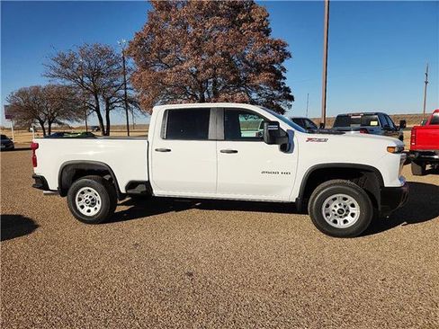 New 2026 Chevrolet Silverado 2500 W/T w/ WT Convenience Package image 5