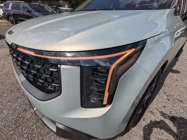 New 2027 Kia Carnival Hybrid FWD image 10