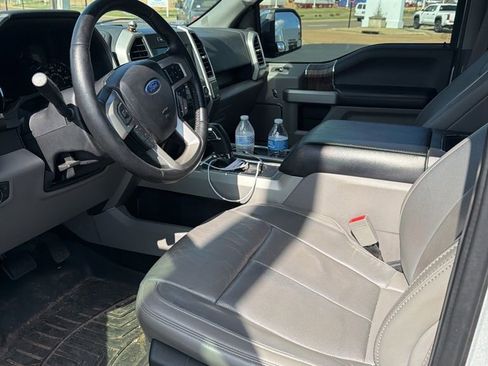 Used 2019 Ford F150 Lariat AWD/4WD image 8