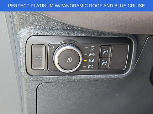 Used 2026 Ford Explorer Platinum AWD/4WD image 24
