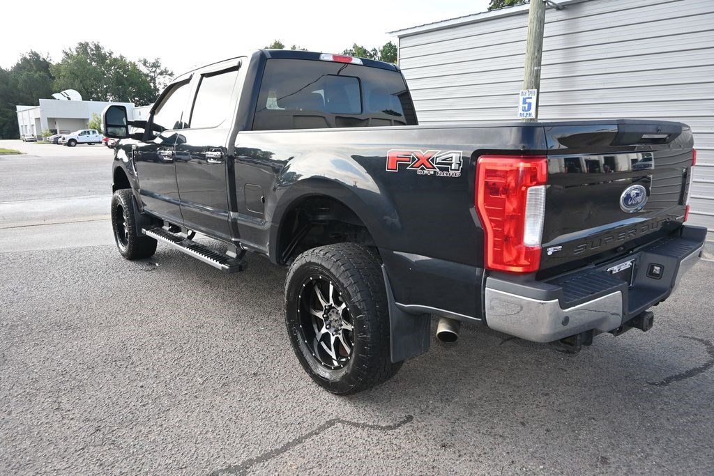 Used 2017 Ford F350 Lariat AWD/4WD image 57