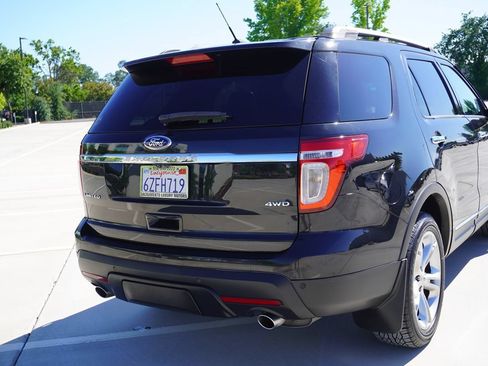 Used 2013 Ford Explorer Limited AWD/4WD image 9