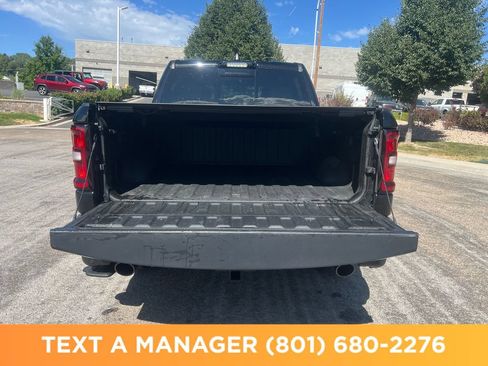 Used 2025 RAM 1500 Big Horn AWD/4WD image 11