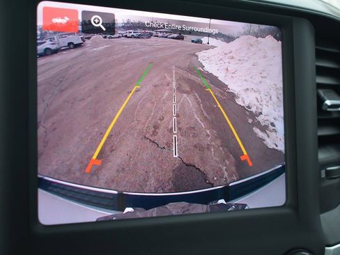 Used 2022 RAM 1500 Big Horn image 16