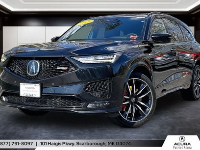 Certified 2023 Acura MDX Type S