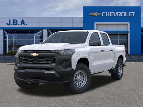 New 2026 Chevrolet Colorado W/T RWD image 7