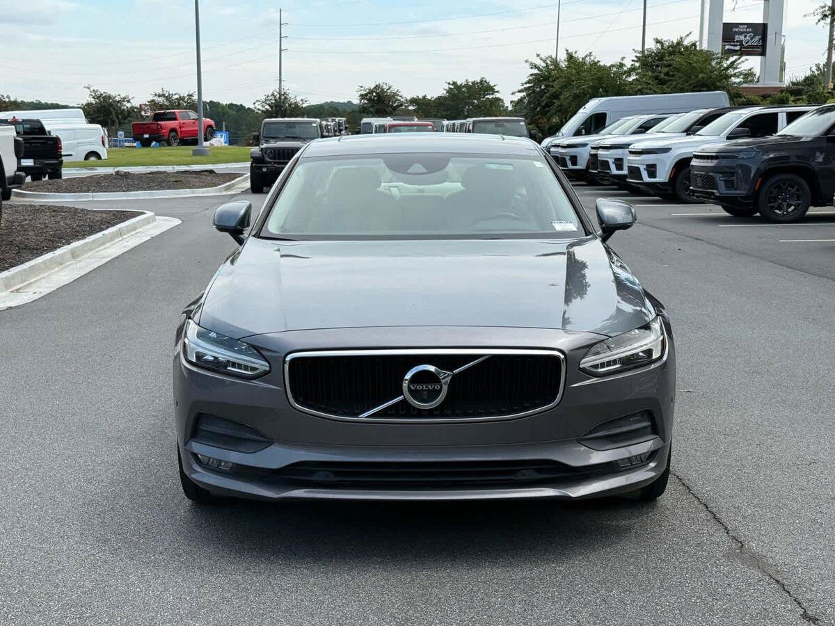 Used 2018 Volvo S90 T5 Momentum AWD/4WD image 8