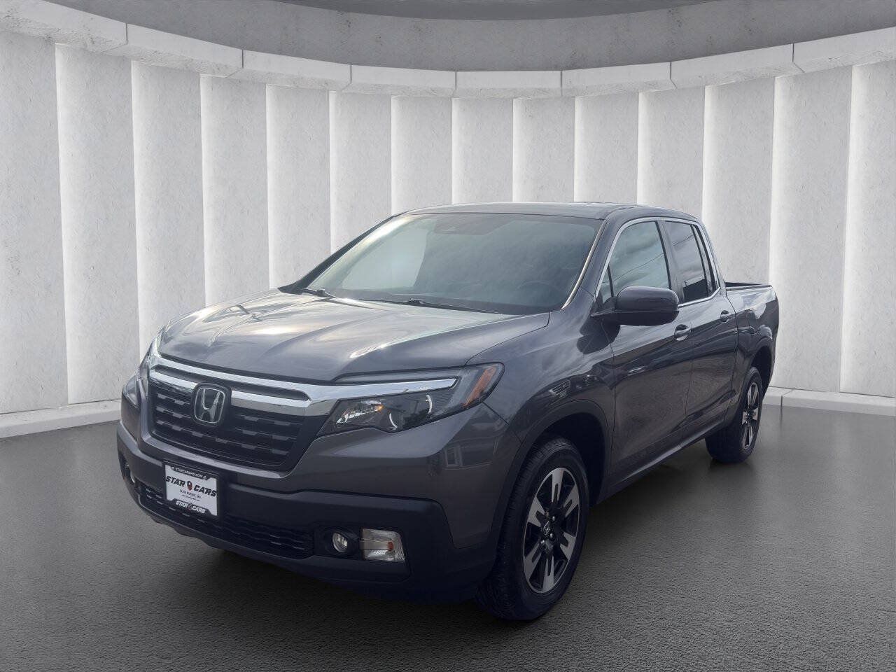 Used 2020 Honda Ridgeline RTL image 1