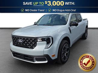 Used 2025 Ford Maverick Lariat w/ 4K Tow Package 360° Tour