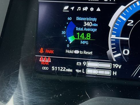 Used 2023 Toyota Tundra Capstone image 8