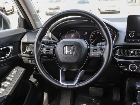 Used 2022 Honda Civic EX-L image 21