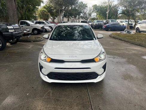 Used 2022 Kia Rio S w/ Option Group 015 image 3