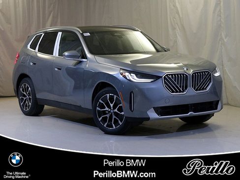 Used 2025 BMW X3 xDrive30i image 1