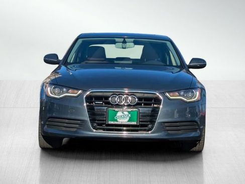 Used 2014 Audi A6 2.0T Premium Plus w/ Premium Plus Package image 2