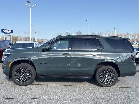 Used 2026 Chevrolet Tahoe RST w/ Comfort Package image 5