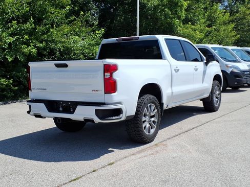 Used 2024 Chevrolet Silverado 1500 RST w/ All Star Edition Plus AWD/4WD image 26