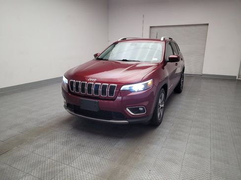 Used 2019 Jeep Cherokee Limited FWD image 15