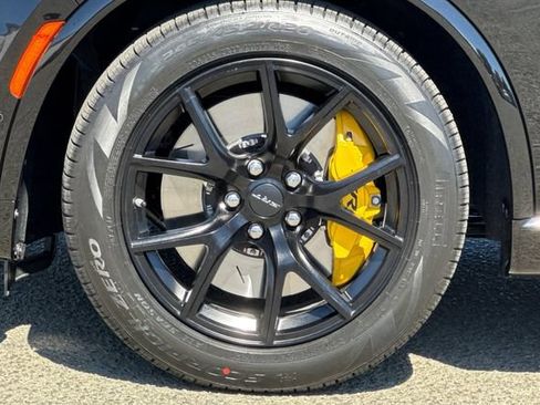 New 2026 Dodge Durango SRT Hellcat w/ Premium Group AWD/4WD image 27