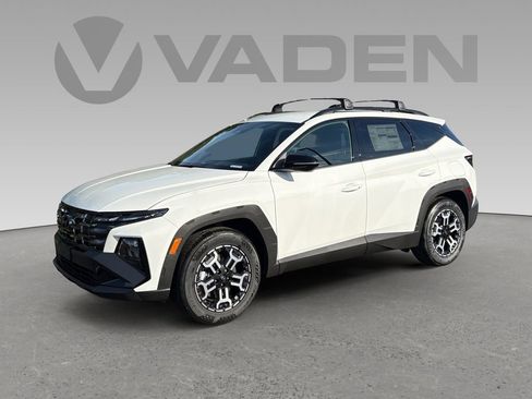 New 2026 Hyundai Tucson XRT image 22