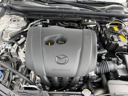 Certified 2026 MAZDA MAZDA3 s Sport FWD image 13