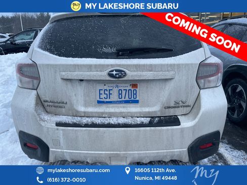 Used 2014 Subaru Crosstrek Touring w/ Popular Package #1 image 6