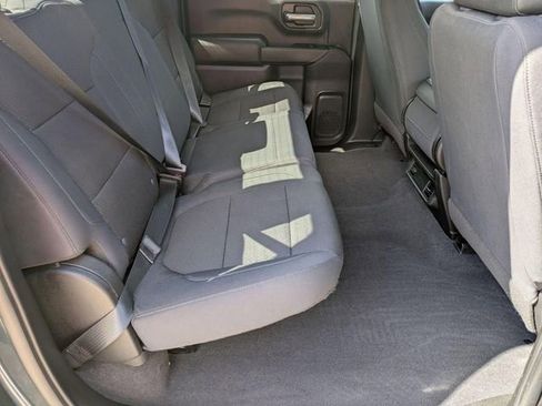 Used 2020 Chevrolet Silverado 1500 Custom w/ Custom Value Package image 25