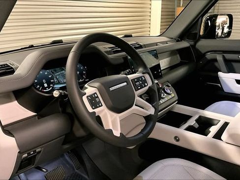 Certified 2025 Land Rover Defender 110 S AWD/4WD image 24