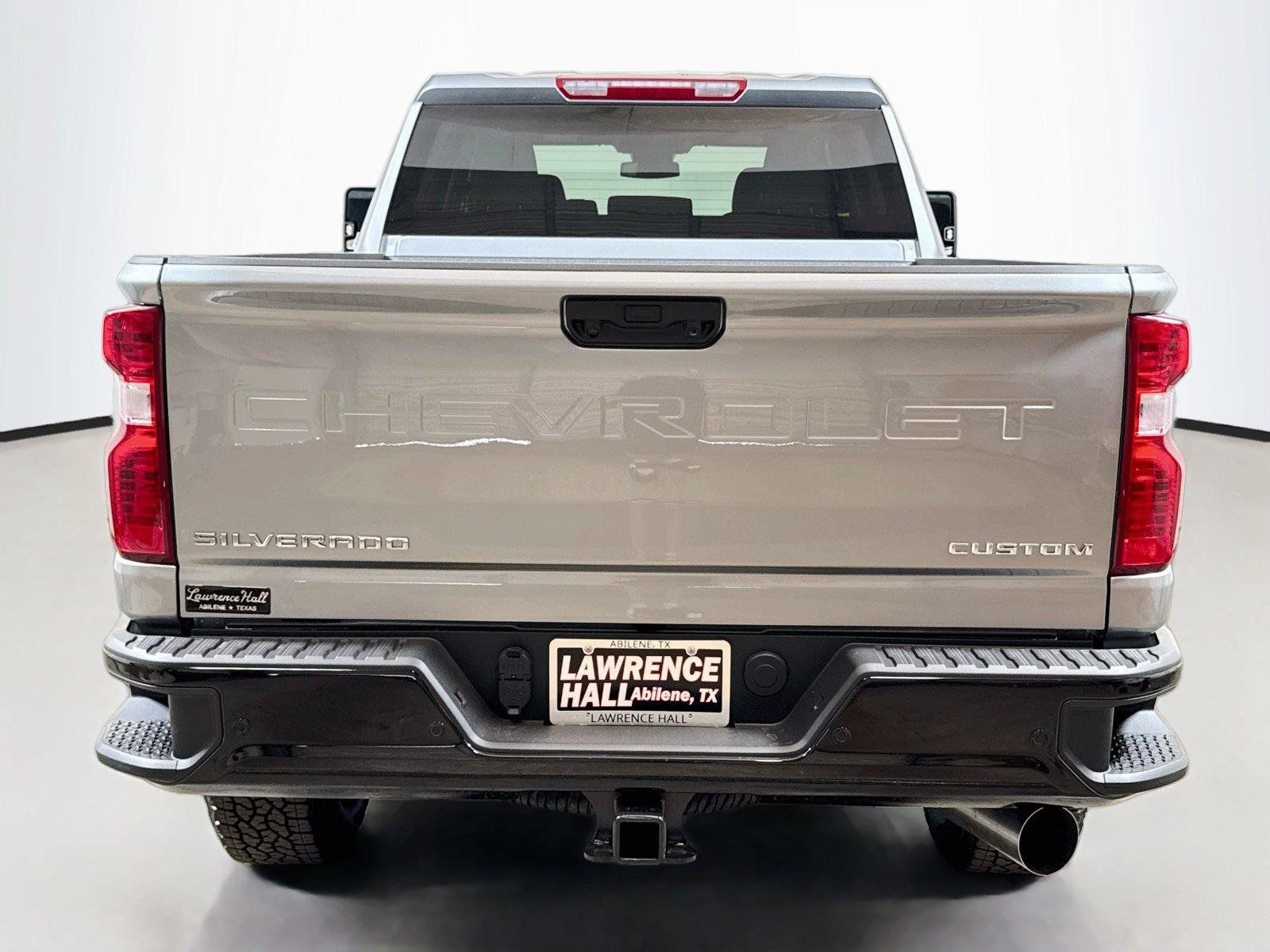 New 2026 Chevrolet Silverado 2500 Custom w/ Custom Value Package AWD/4WD image 4
