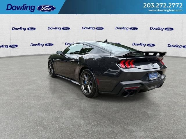 Certified 2024 Ford Mustang Dark Horse RWD image 6